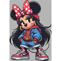Mickey-AMQ 3034